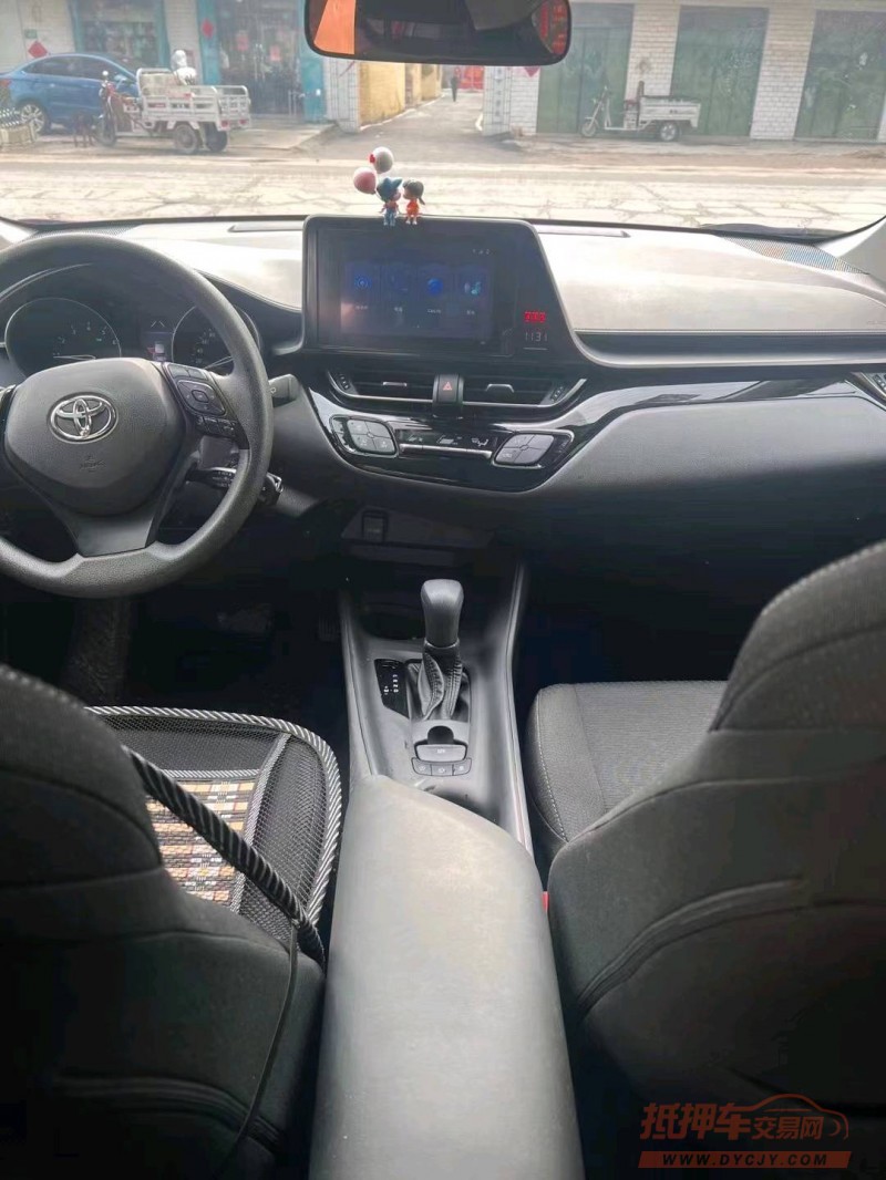 淮南22年丰田奕泽1