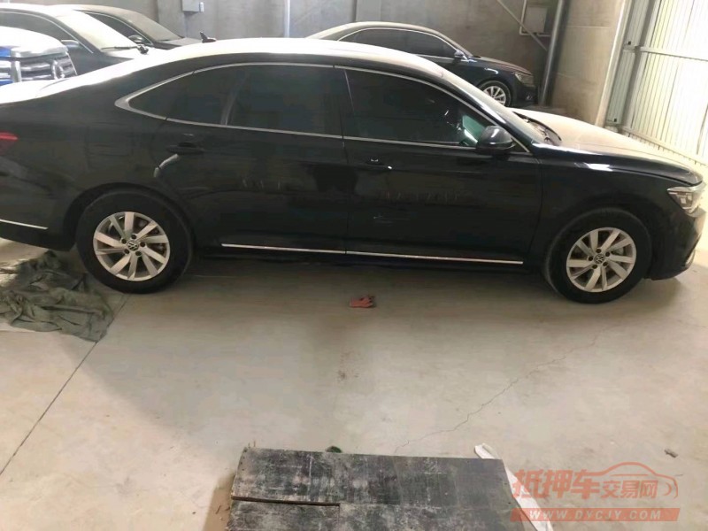 邢台21年大众帕萨特6