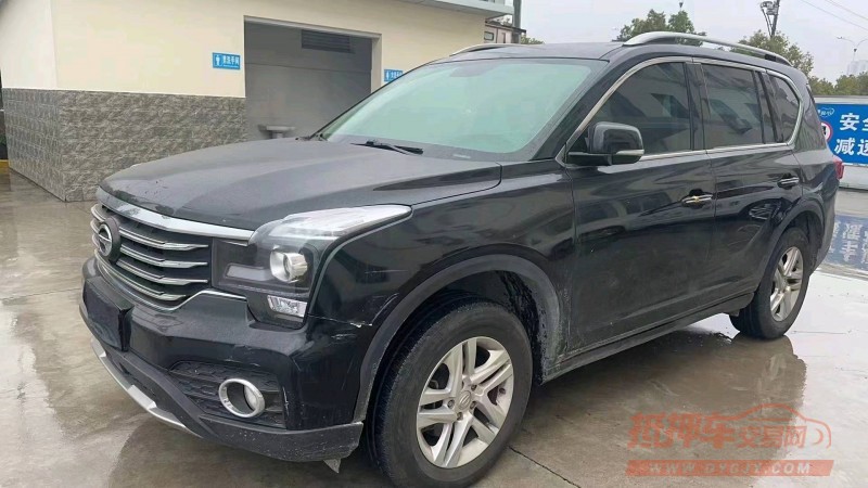 淮南18年传祺GS2