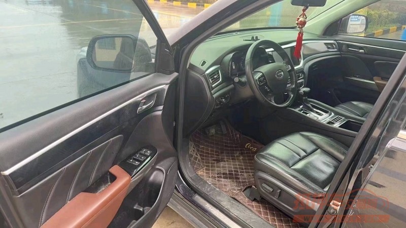 淮南18年传祺GS5