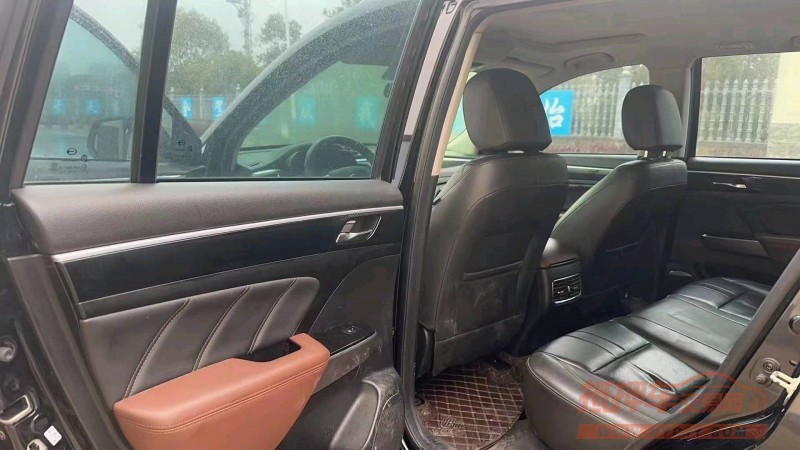 淮南18年传祺GS7