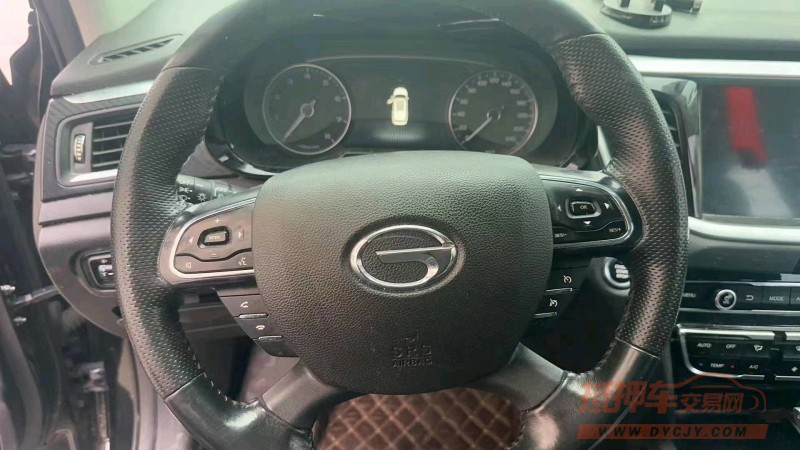 淮南18年传祺GS9