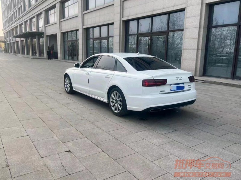 东营18年奥迪A6L4