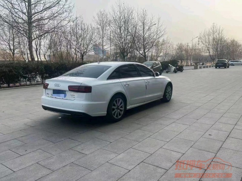 东营18年奥迪A6L7