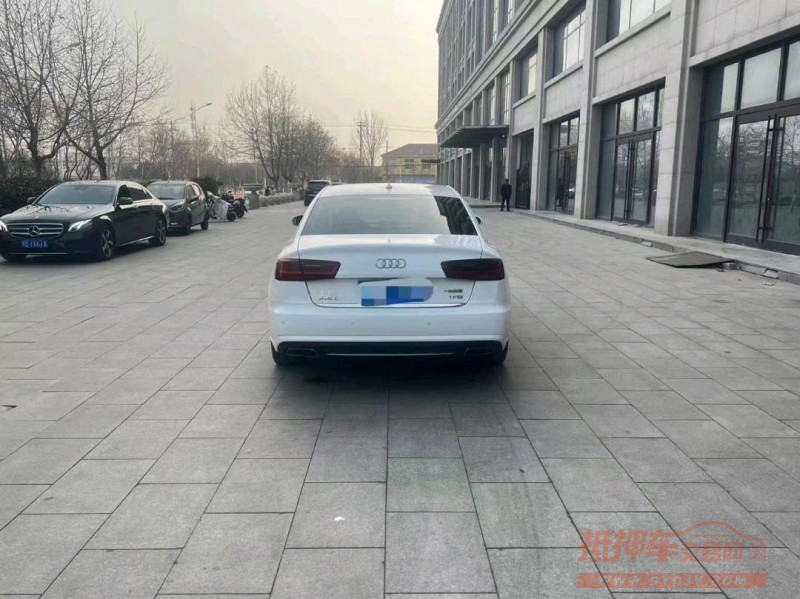 东营18年奥迪A6L9