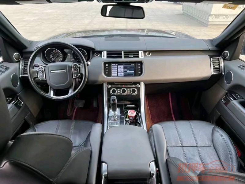 枣庄15年路虎揽胜运动3