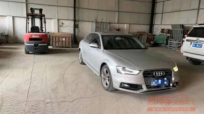 保定16年奥迪A4L2