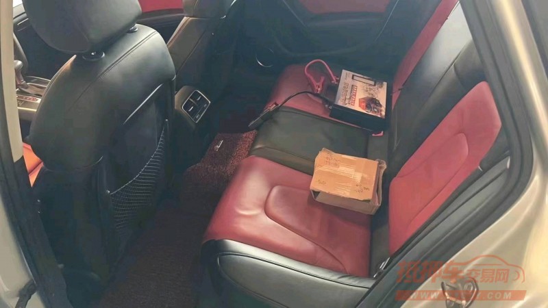 保定16年奥迪A4L3