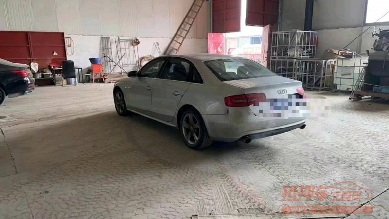 保定16年奥迪A4L5