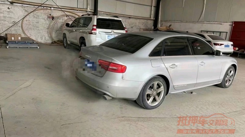 保定16年奥迪A4L6