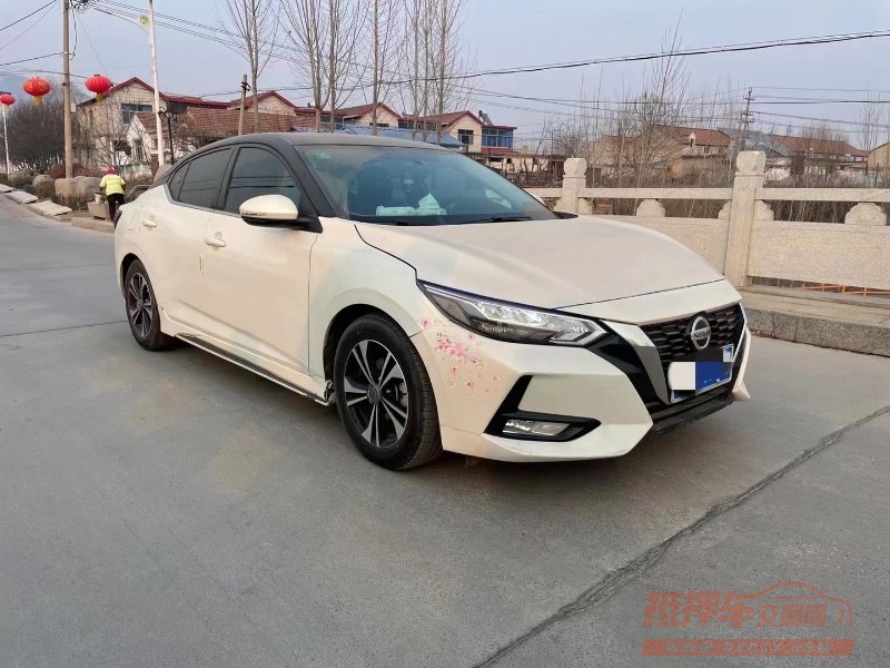 淄博19年日產軒逸9
