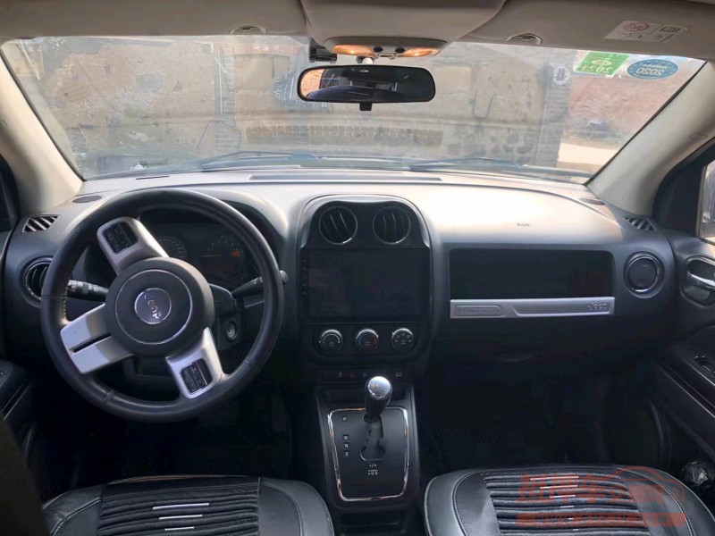 枣庄14年Jeep指南者4