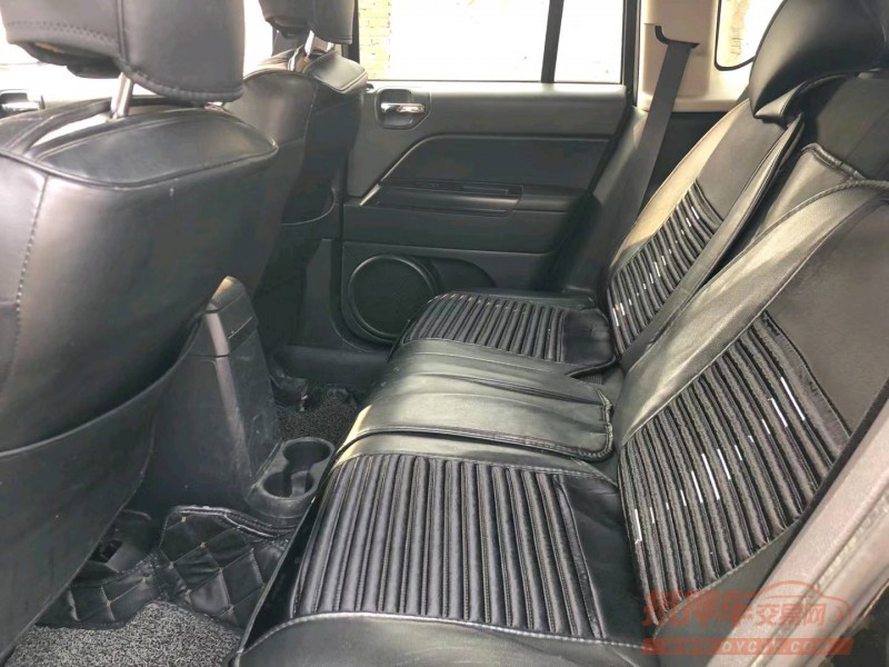 枣庄14年Jeep指南者5