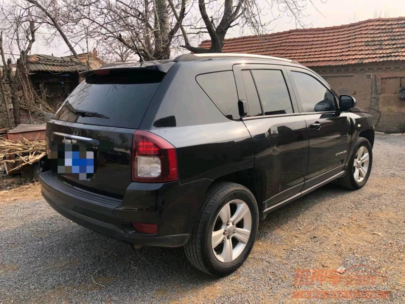 枣庄14年Jeep指南者7