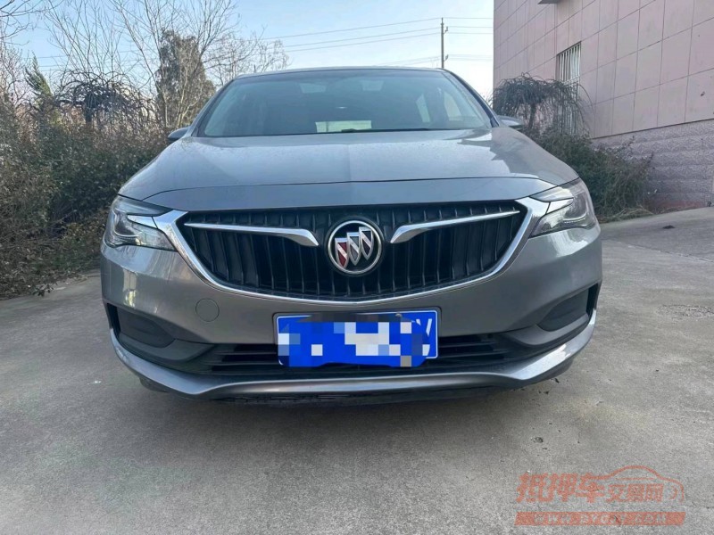 枣庄18年别克GL61