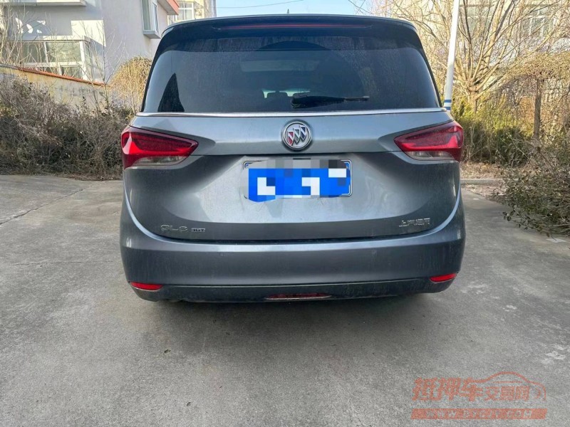 枣庄18年别克GL62
