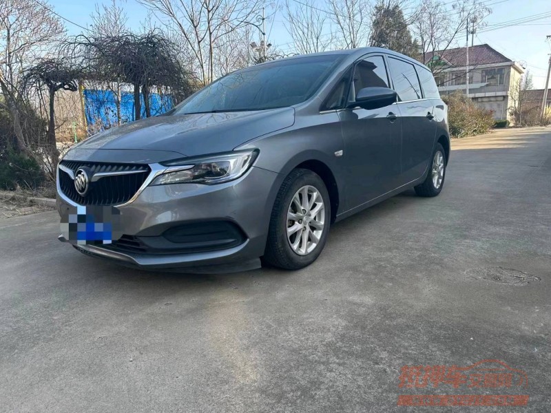 枣庄18年别克GL63