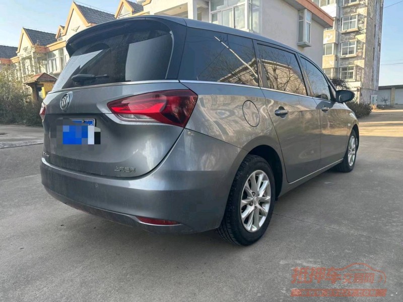 枣庄18年别克GL66