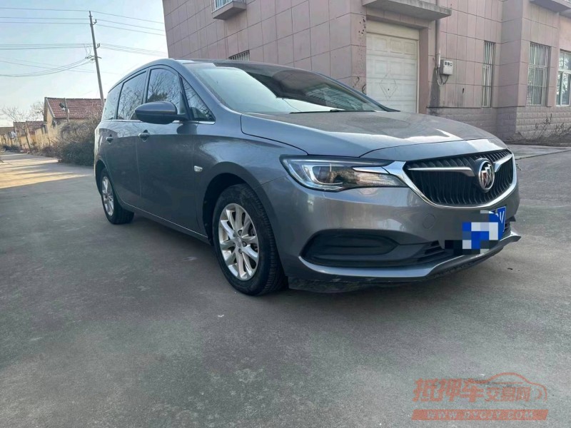 枣庄18年别克GL64