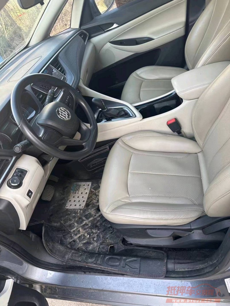 枣庄18年别克GL67