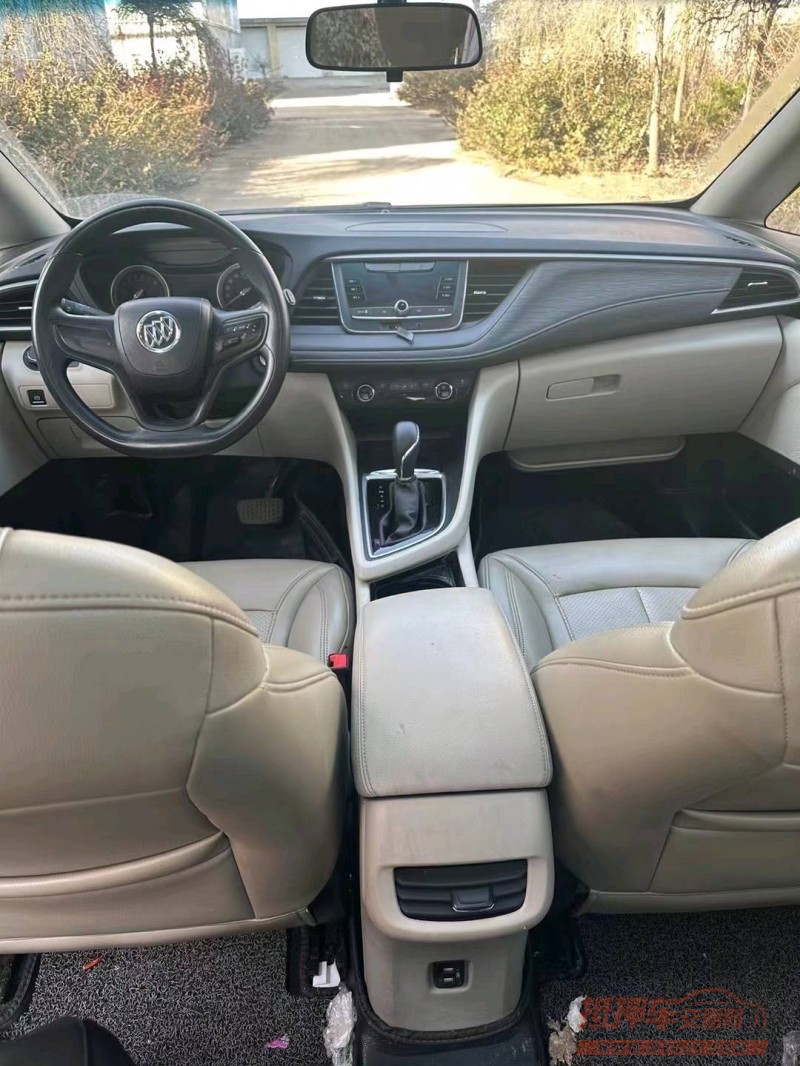 枣庄18年别克GL68