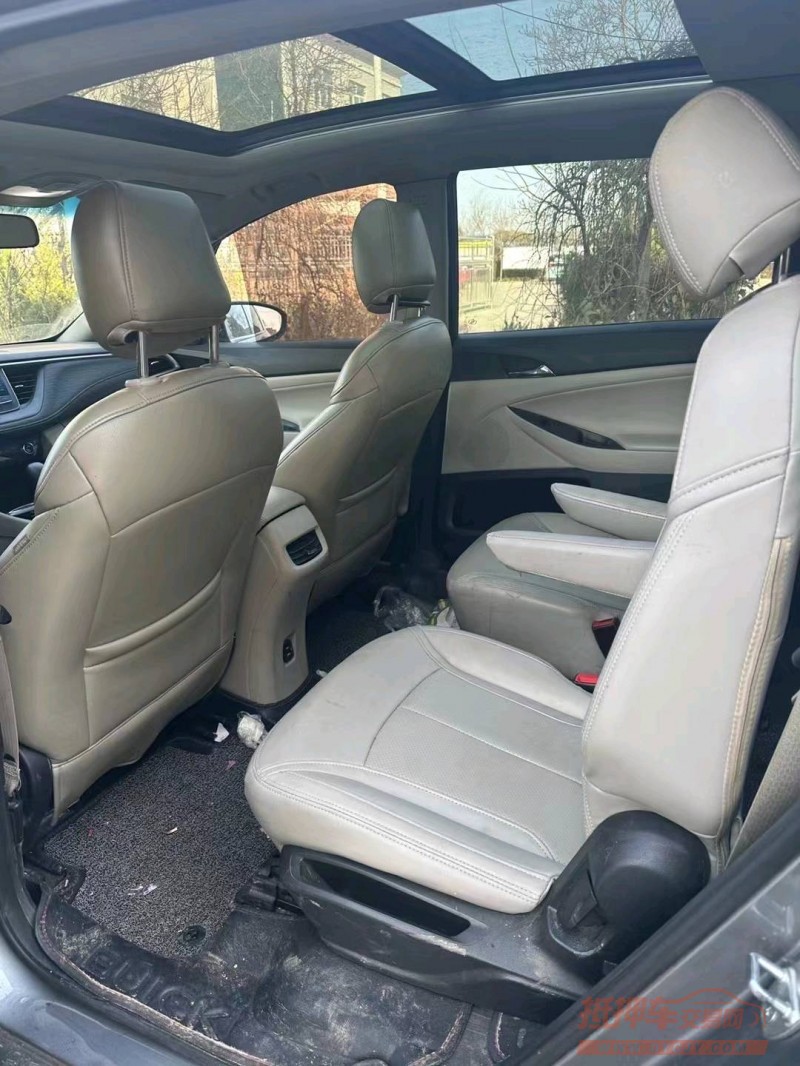 枣庄18年别克GL69