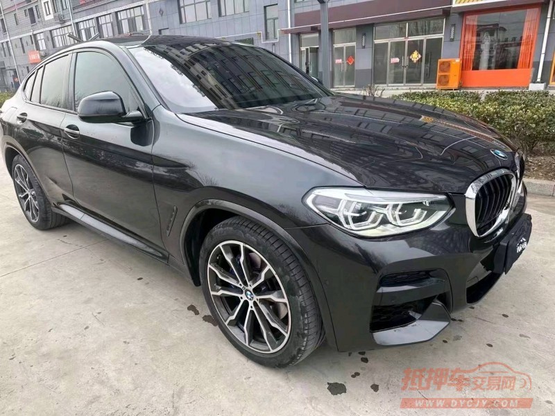 枣庄19年宝马X43