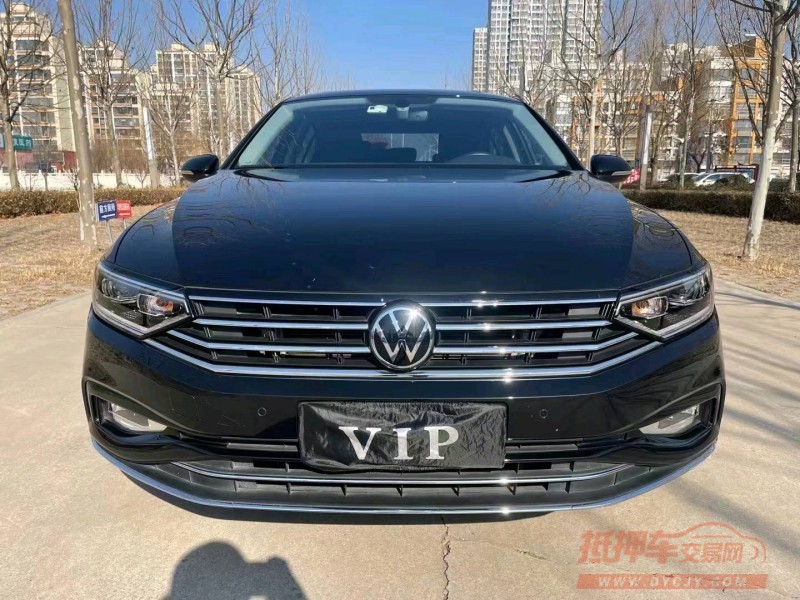 邯郸21年大众迈腾9