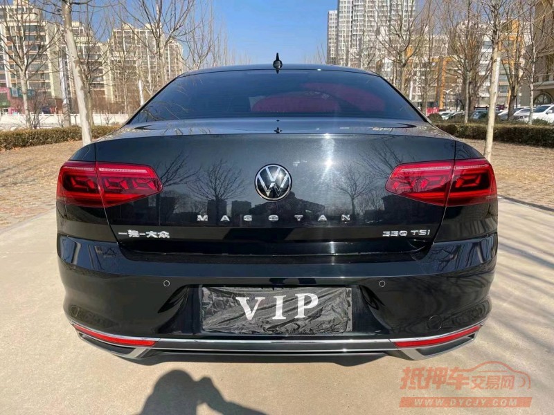 邯郸21年大众迈腾8