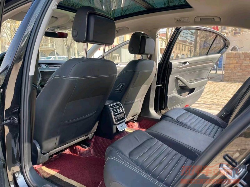 邯郸21年大众迈腾6