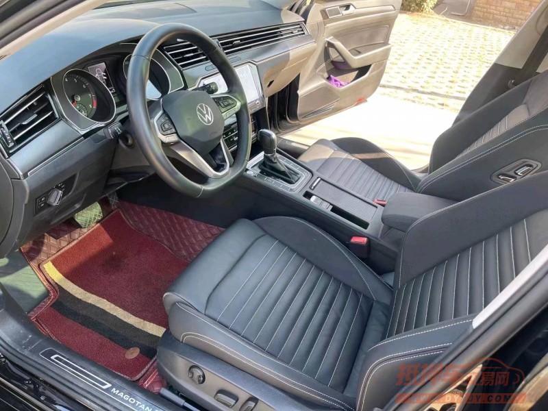 邯郸21年大众迈腾7