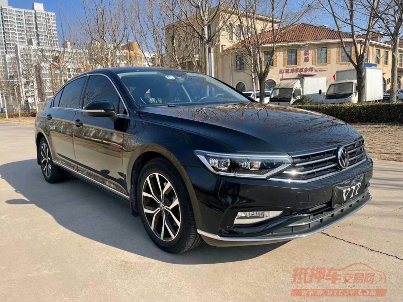 邯郸21年大众迈腾4