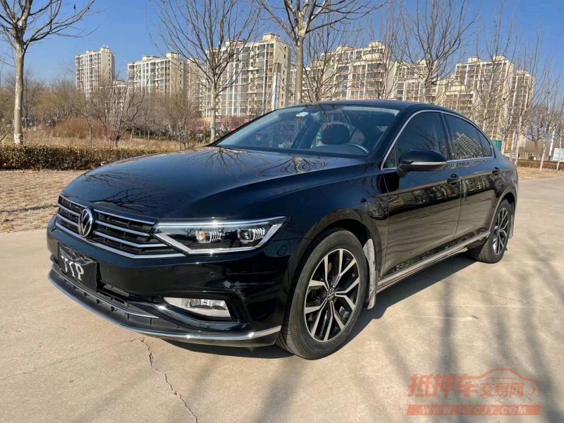 邯郸21年大众迈腾1