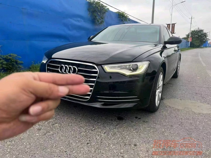 邯郸16年奥迪A6L9