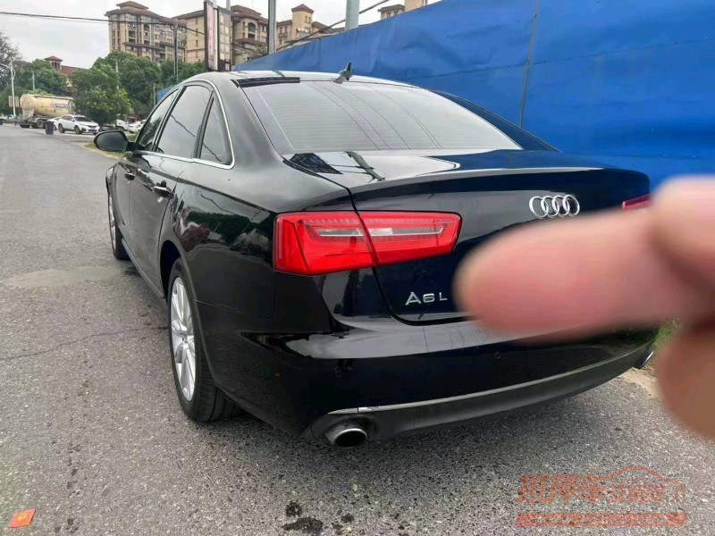 邯郸16年奥迪A6L7