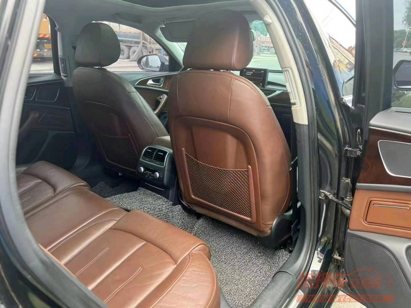 邯郸16年奥迪A6L5