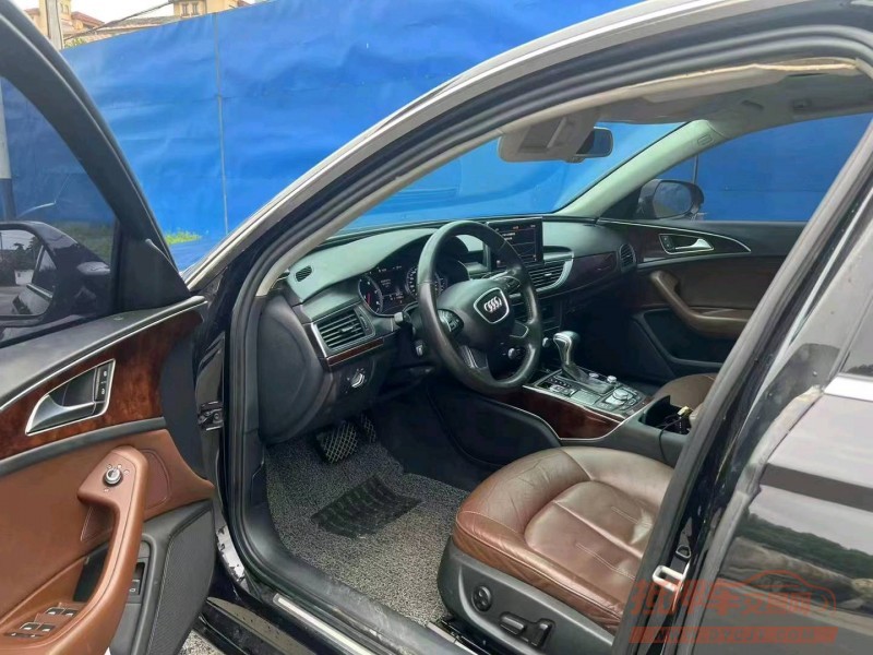 邯郸16年奥迪A6L4