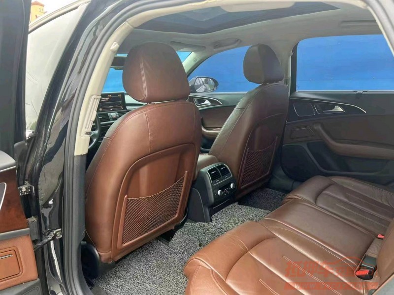 邯郸16年奥迪A6L3