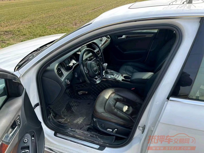 枣庄16年奥迪A4L2