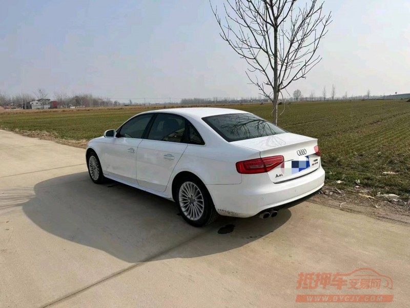 枣庄16年奥迪A4L4