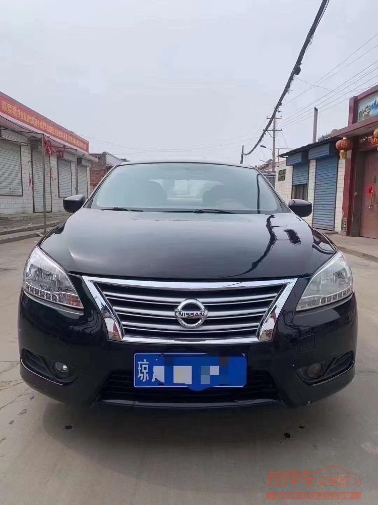 大同15年日產軒逸7