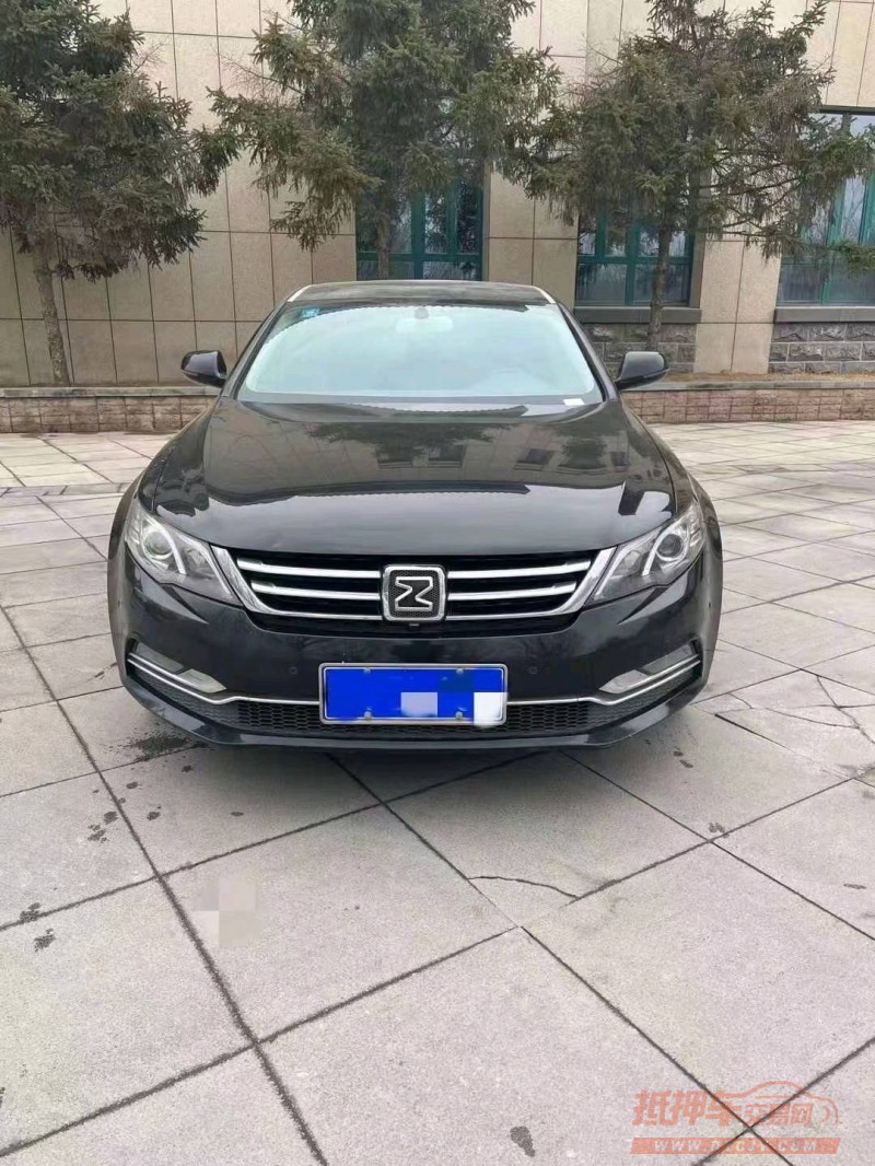 枣庄17年众泰T7001