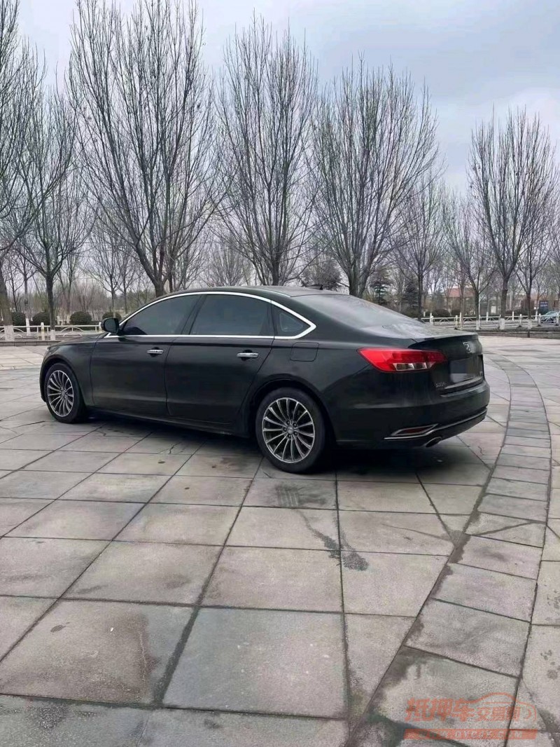 枣庄17年众泰T7007