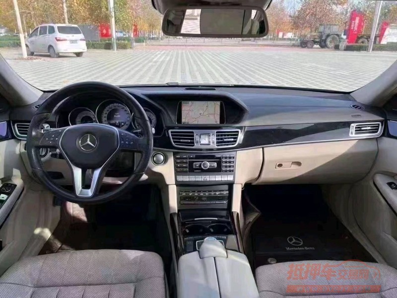 枣庄16年奔驰E7