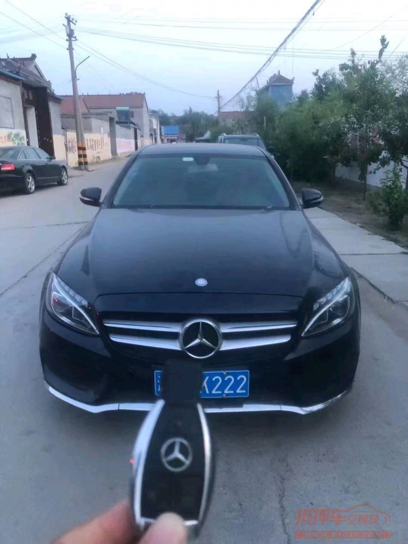 枣庄15年奔驰C1