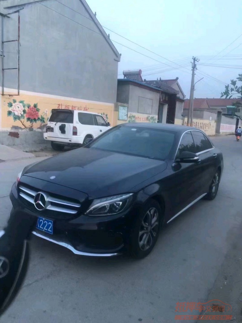 枣庄15年奔驰C2
