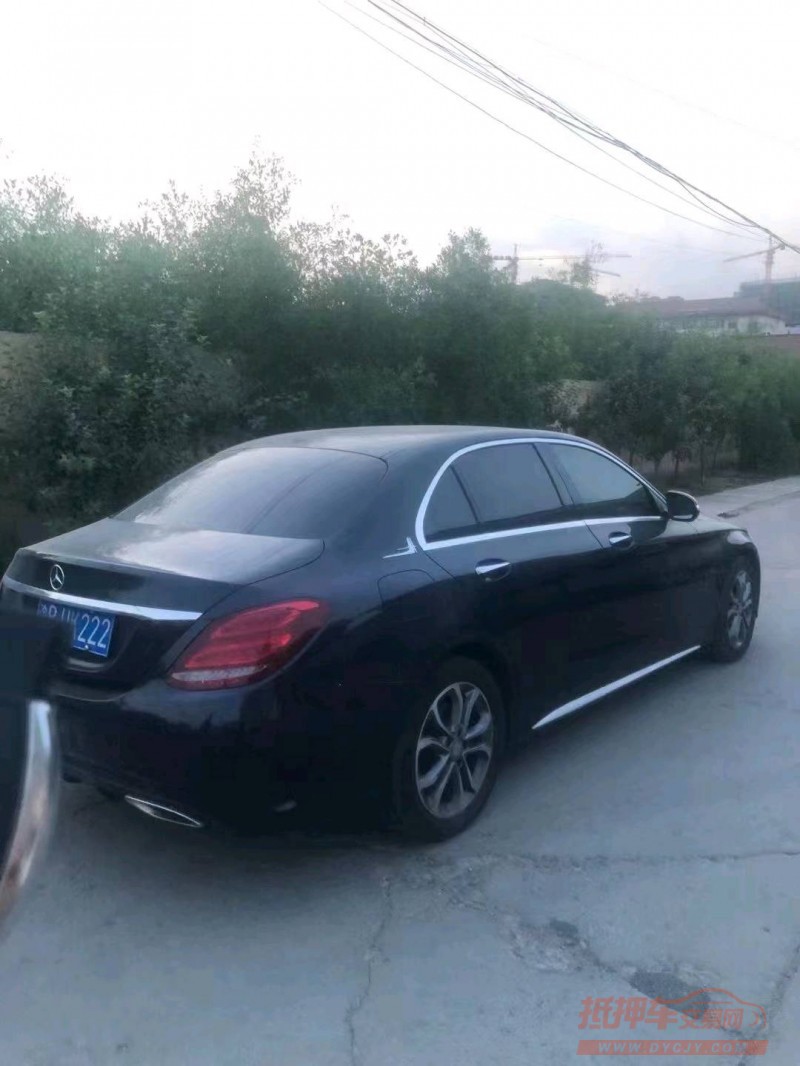 枣庄15年奔驰C6