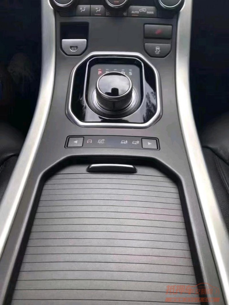 邯郸13年路虎极光5