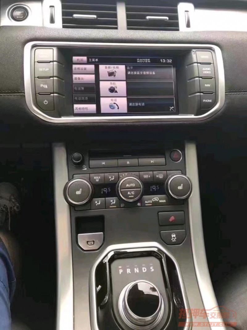 邯郸13年路虎极光6