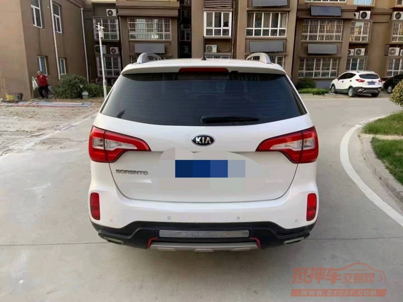 邯郸14年起亚索兰托2